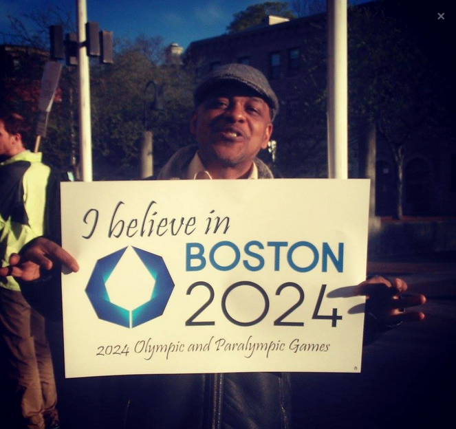 Boston 2024 I Believe 